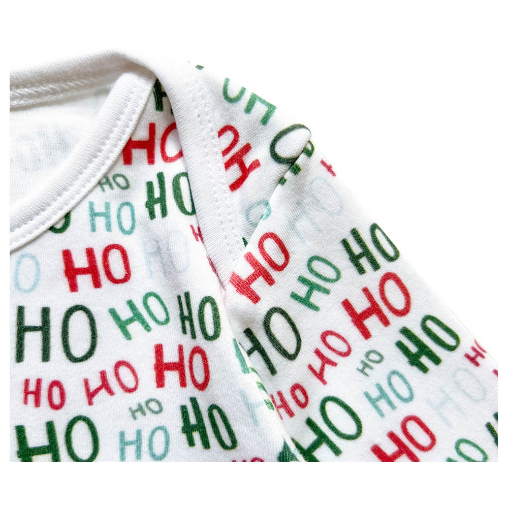 Impressions - Hohoho Romper Beanie Combo Set