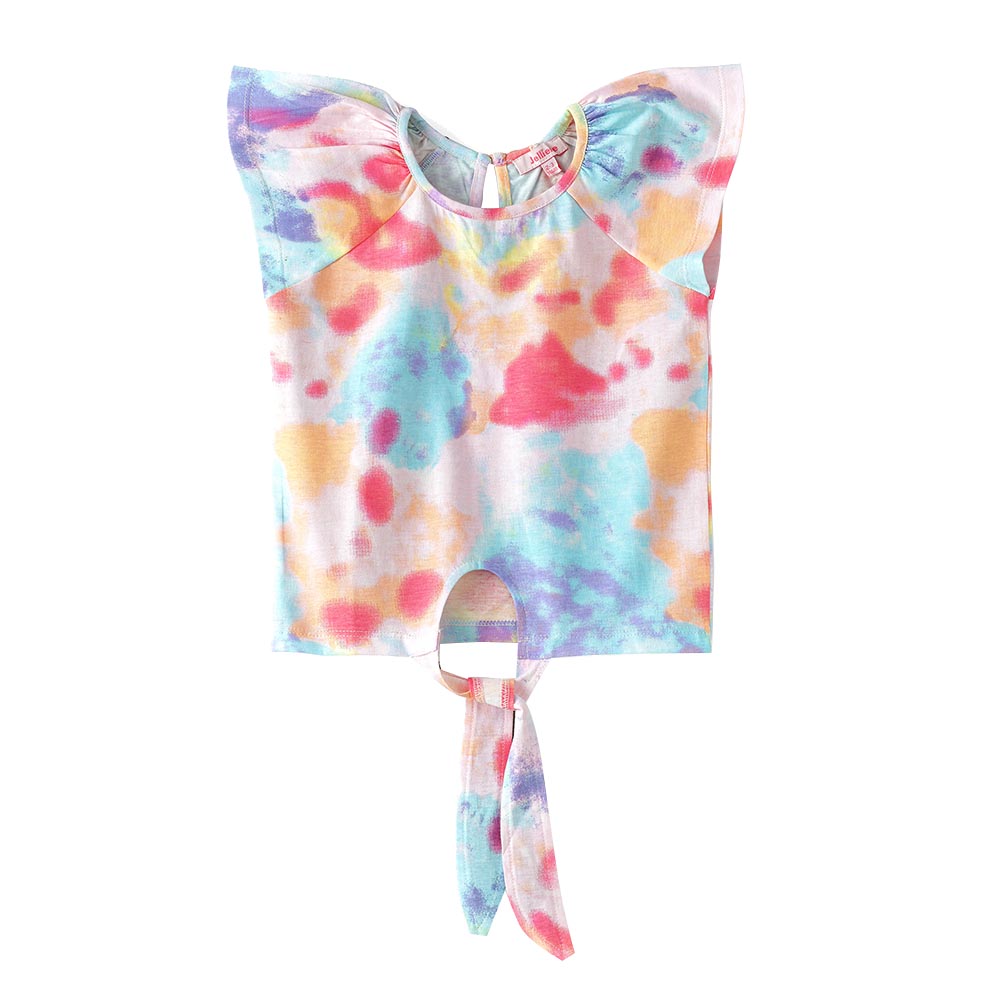 Jelliene - Sunshine Squad Girls Breezy Cotton Tees
