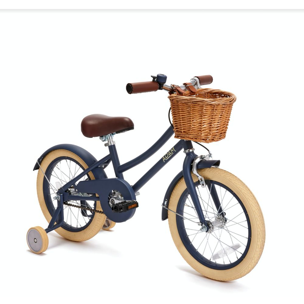 Adam Bike - The Small Adam Bicycle 16" - Blue