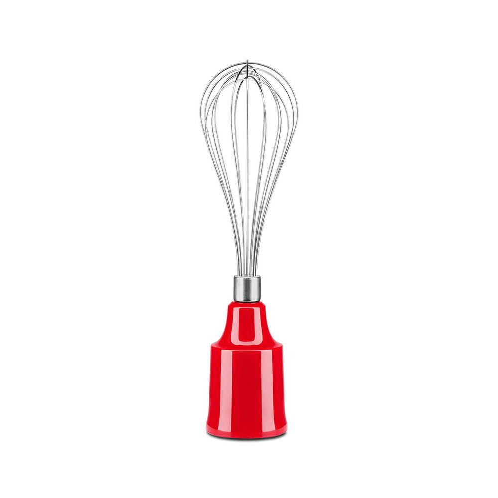 KitchenAid - 5KHBV83BER Corded Hand Blender - Empire Red