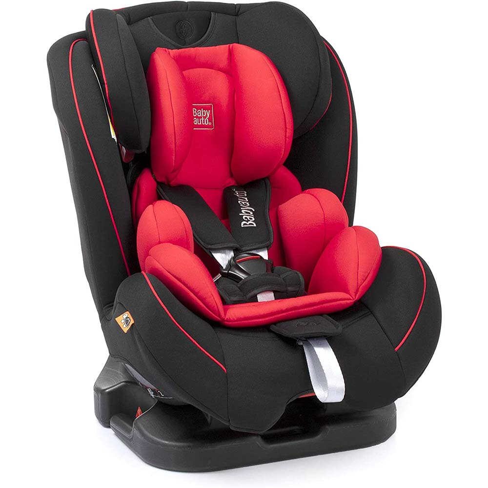 Babyauto - Taiyang Car Seat 0/1/2/3  - Red