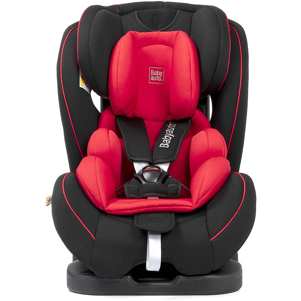 Babyauto - Taiyang Car Seat 0/1/2/3  - Red