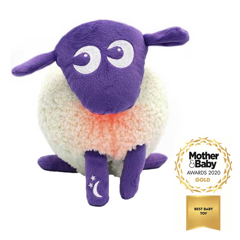 Ewan The Dream Sheep - Ewan Deluxe Purple