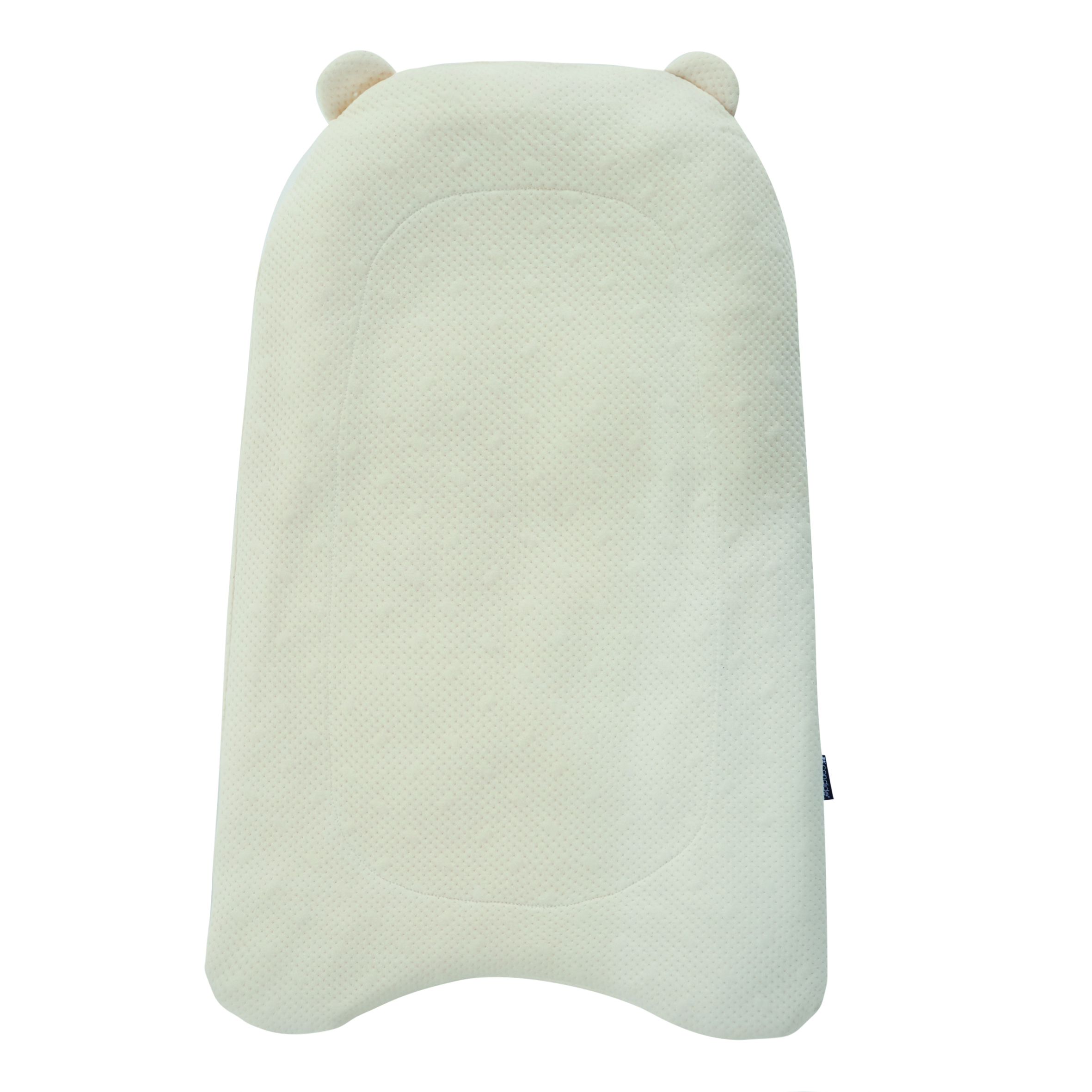 Candide - Topponcino Newborn Mattress for Moses Basket - Beige