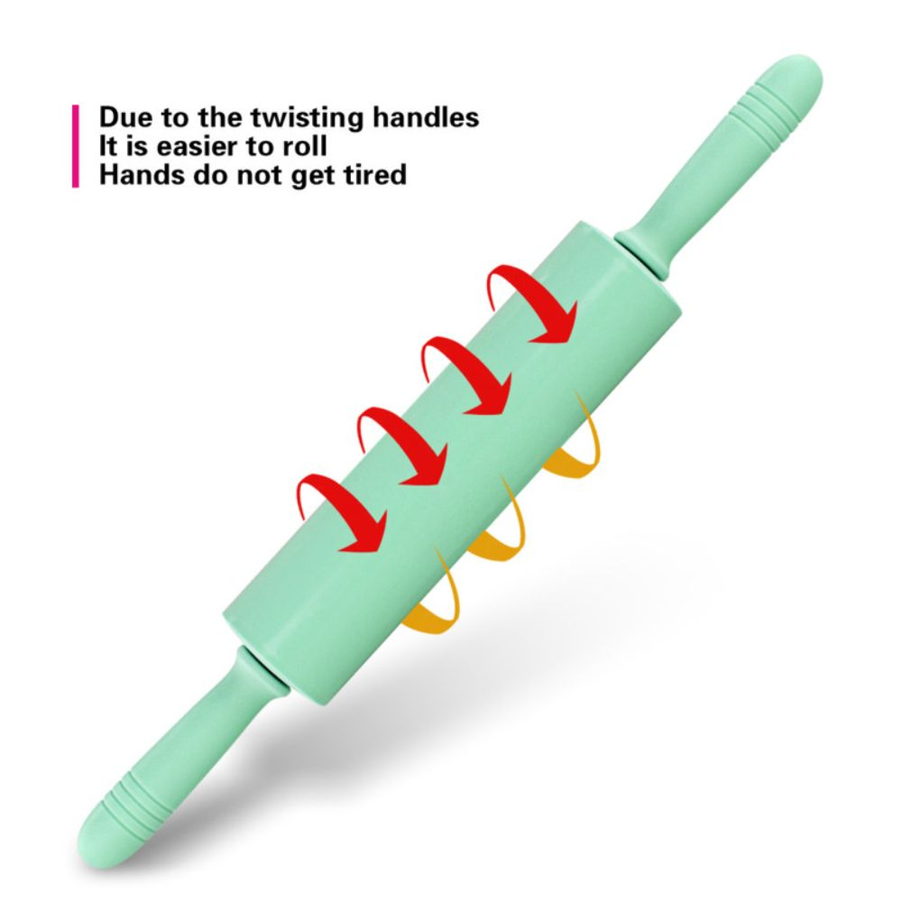 Fissman - Rolling Pin - 39.5x5.5cm