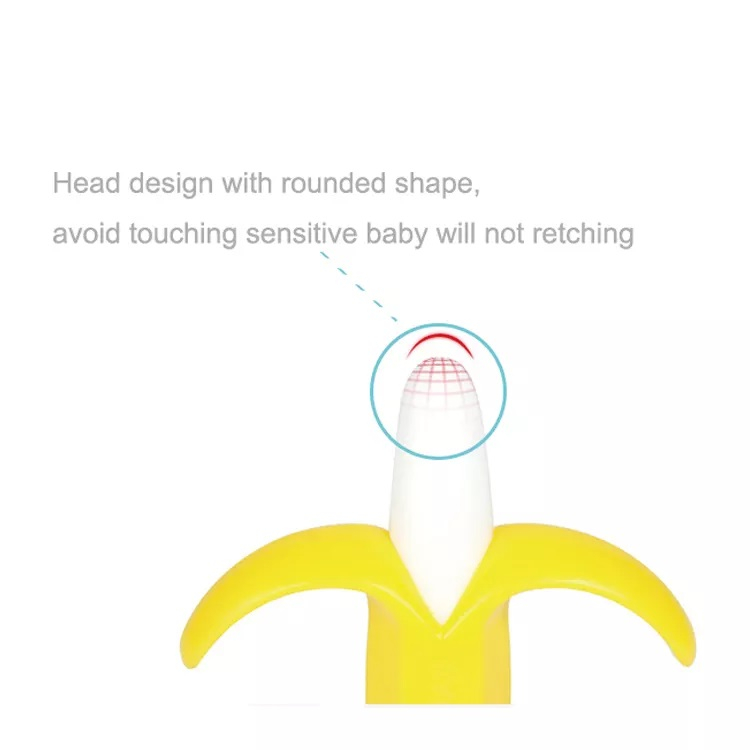 Goodway Baby Toothbrush and Teether Training for 8+ Months