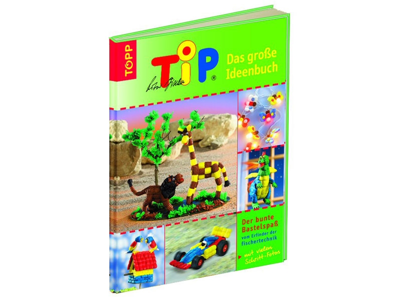 Fischertip - The Big Book of Ideas