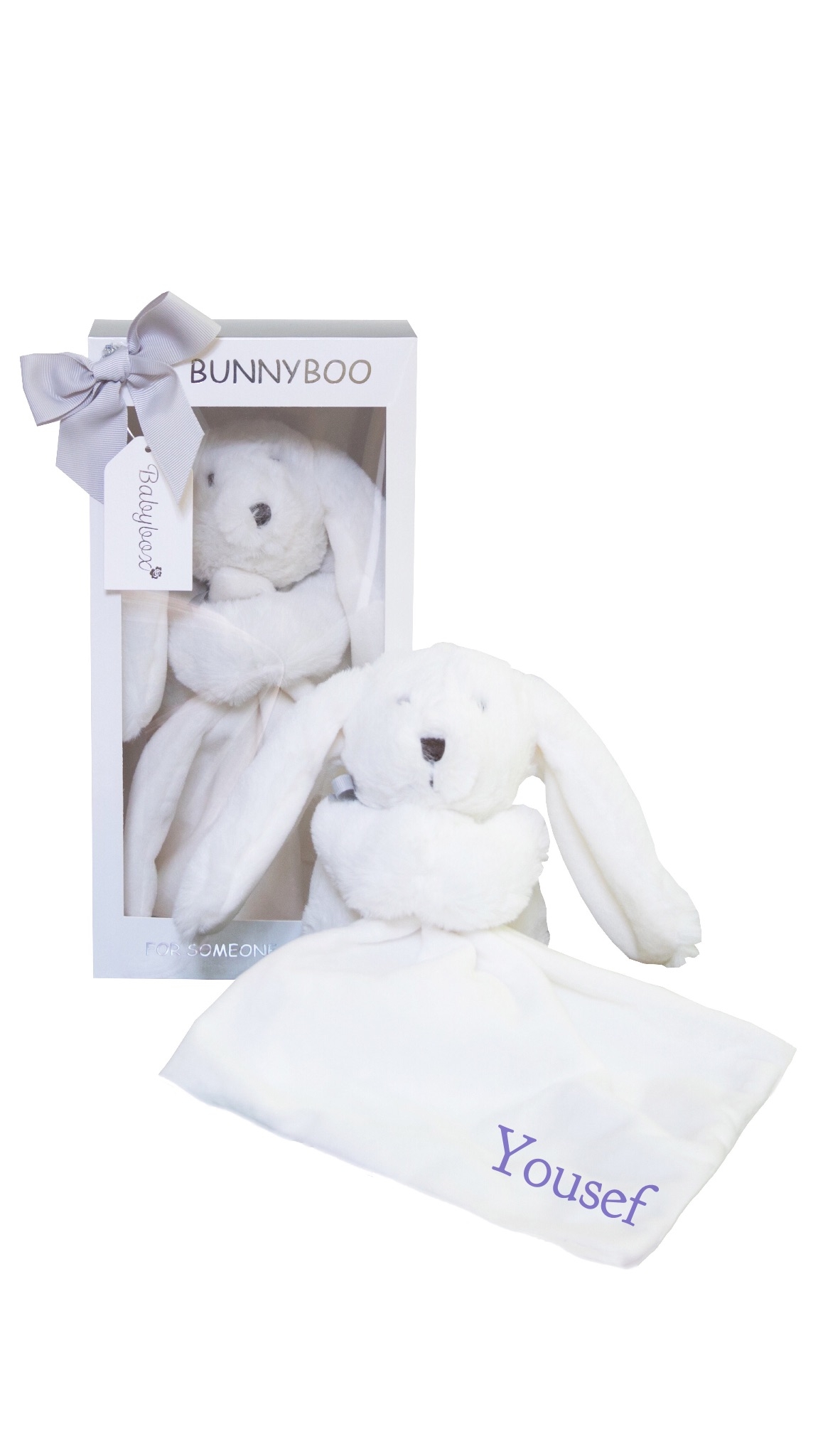 Babybox - BunnyBoo Doudou
