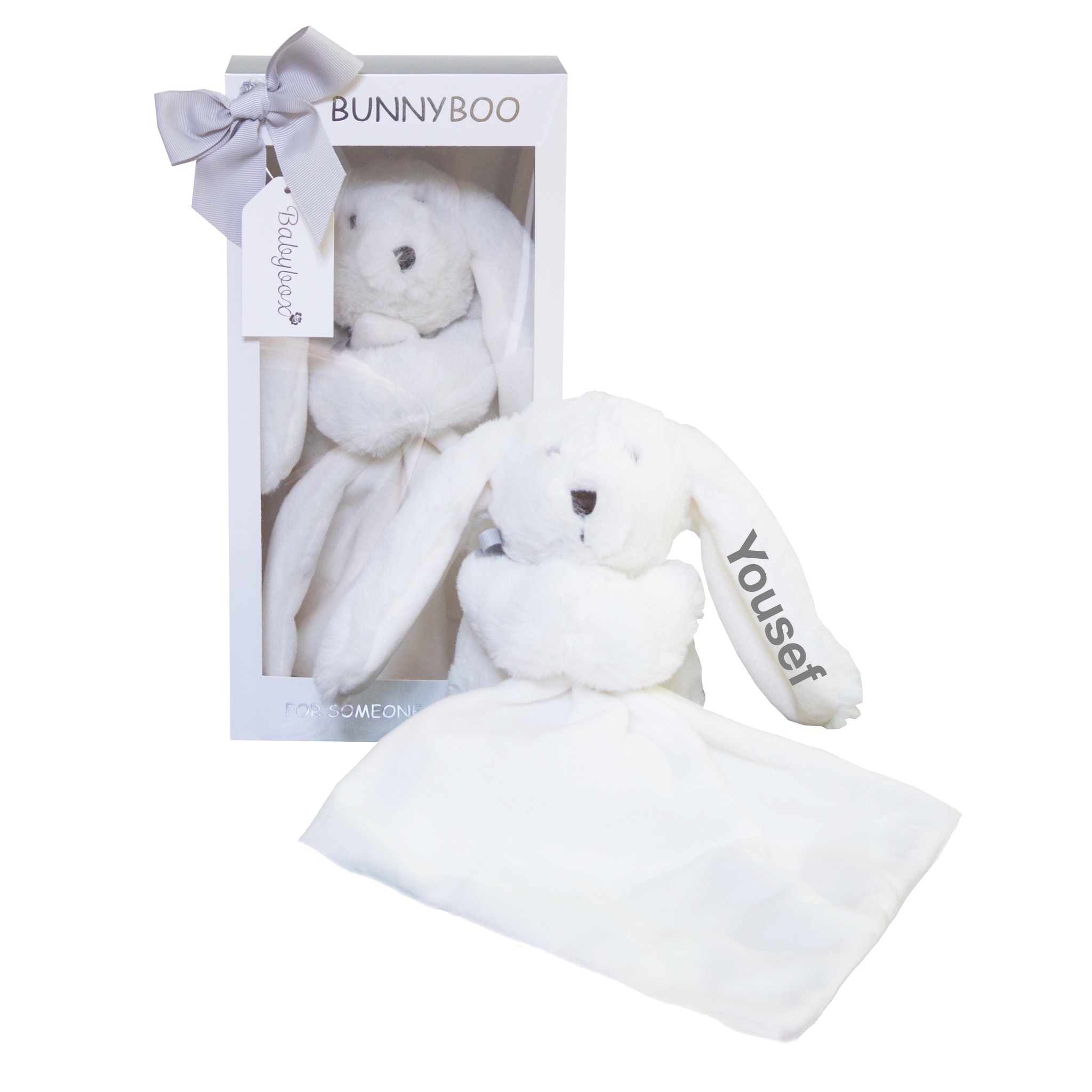 Babybox - BunnyBoo Doudou