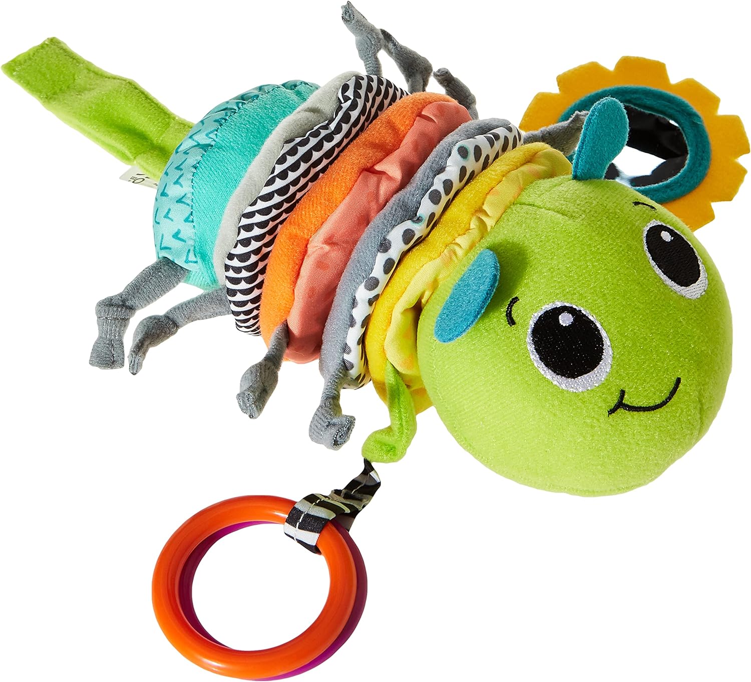 Infantino - Hug & Tug Musical Bug