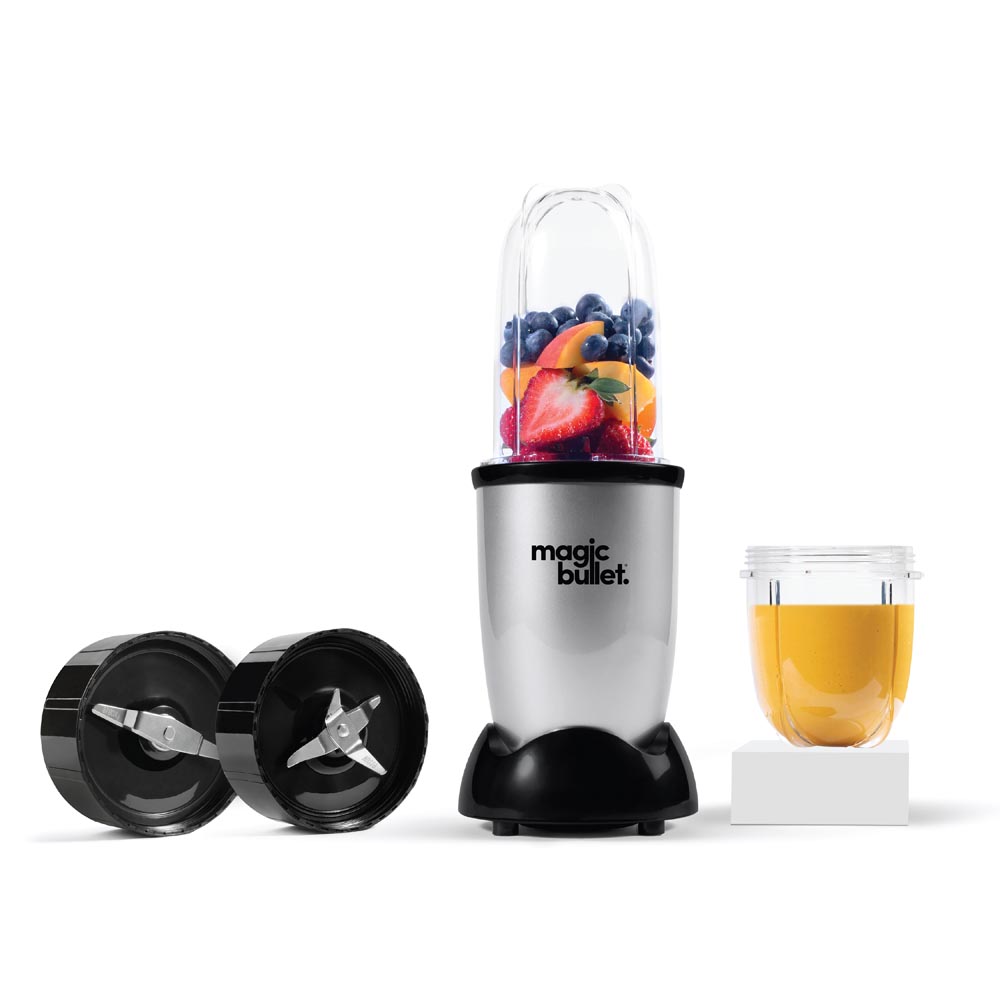 NutriBullet - Magic Bullet Blender & Mixer set - 400 W