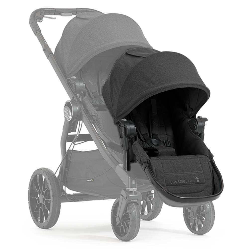 Baby Jogger - City Select Lux Second Seat - Granite