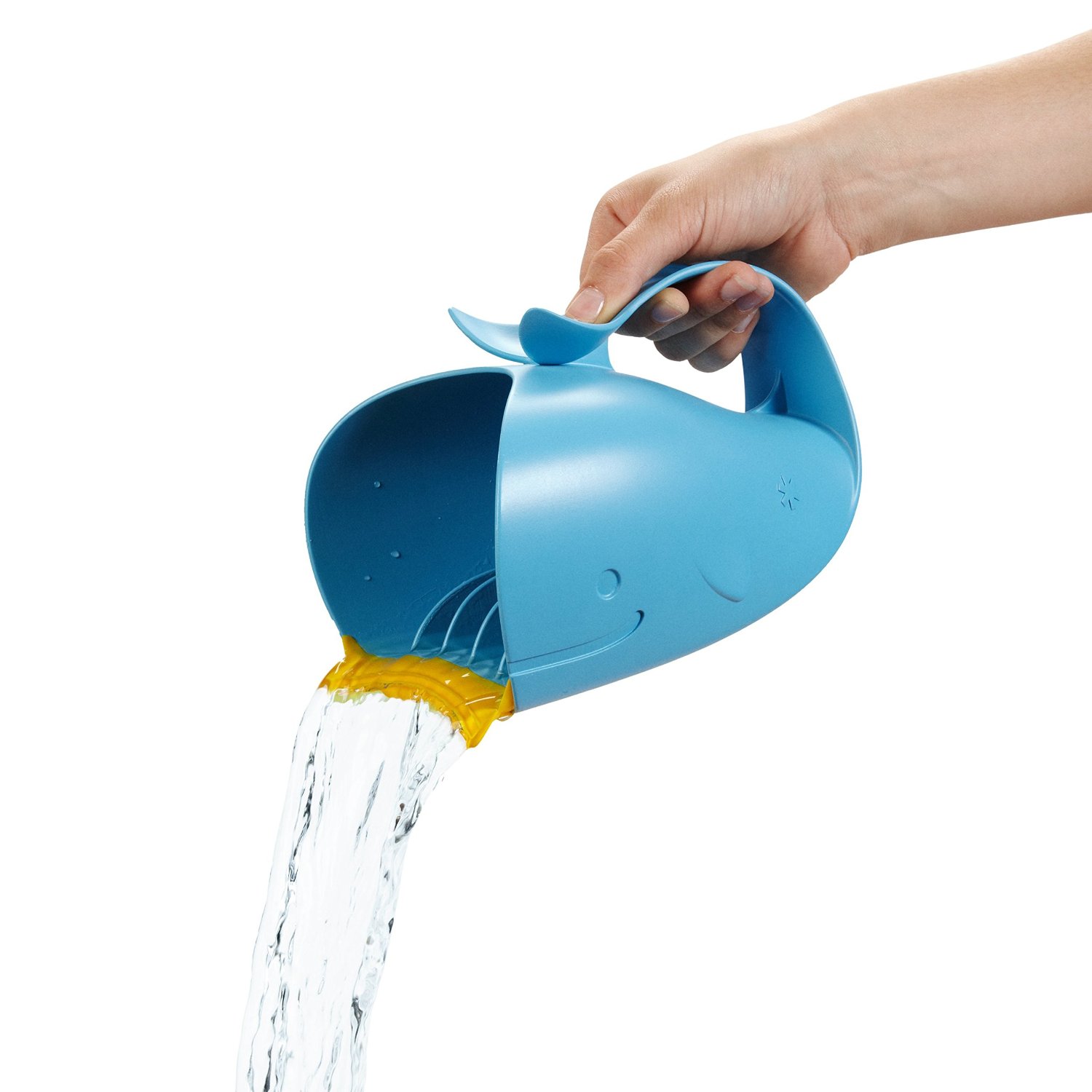 SkipHop Moby Waterfall Rinser