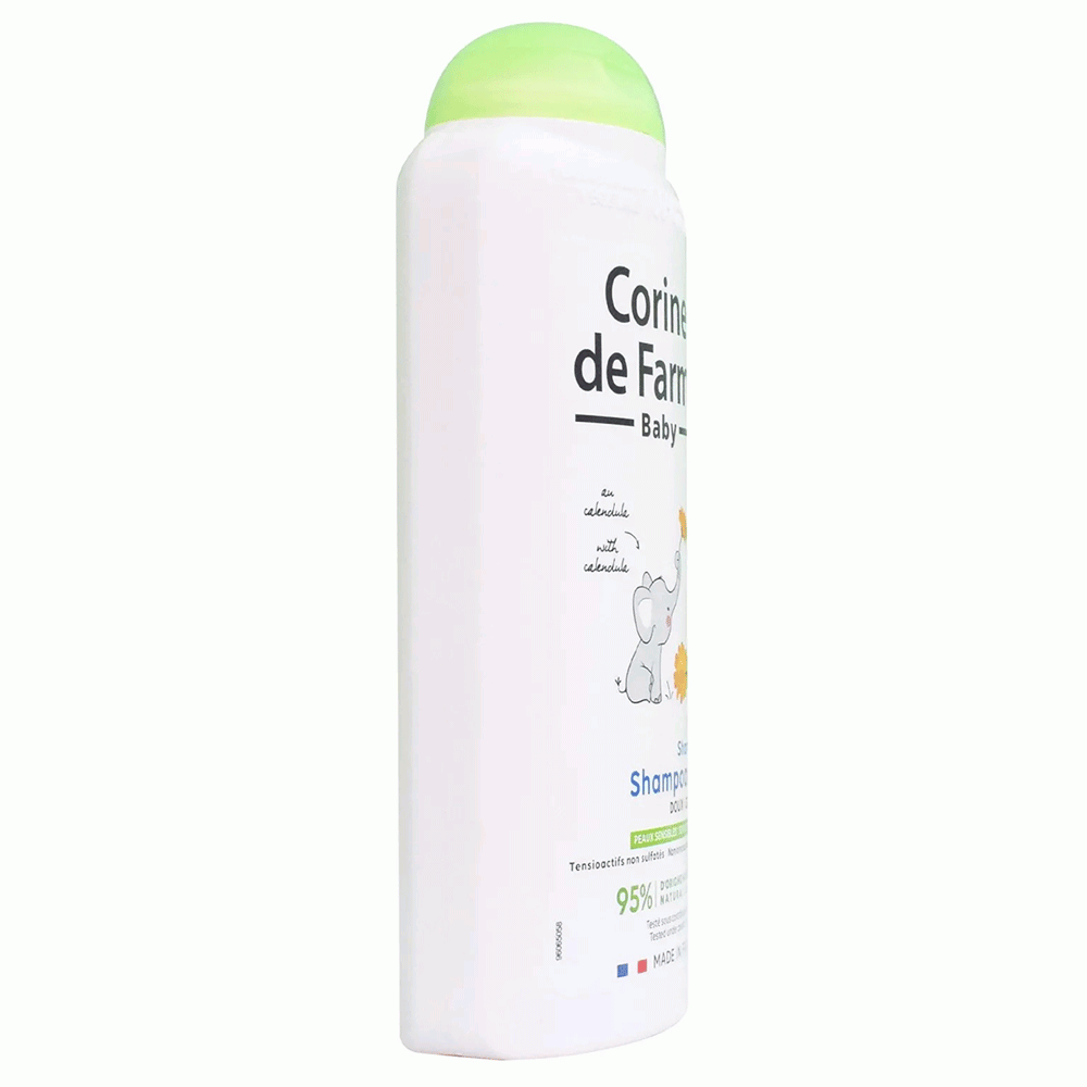 Corine De Farme Baby Shampoo Sulfate Free 250ml