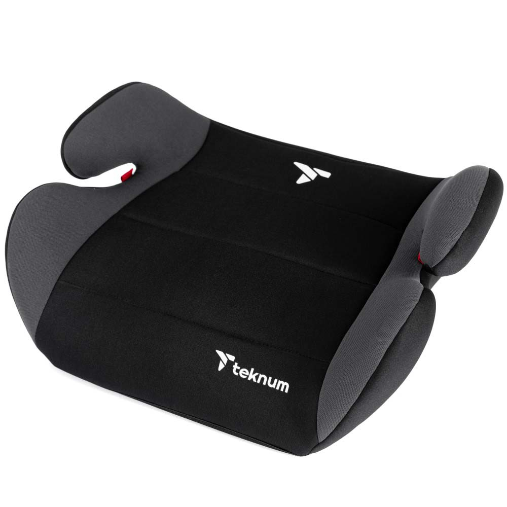 Teknum - Car Seat Booster Pluto Group 2/3 - Black