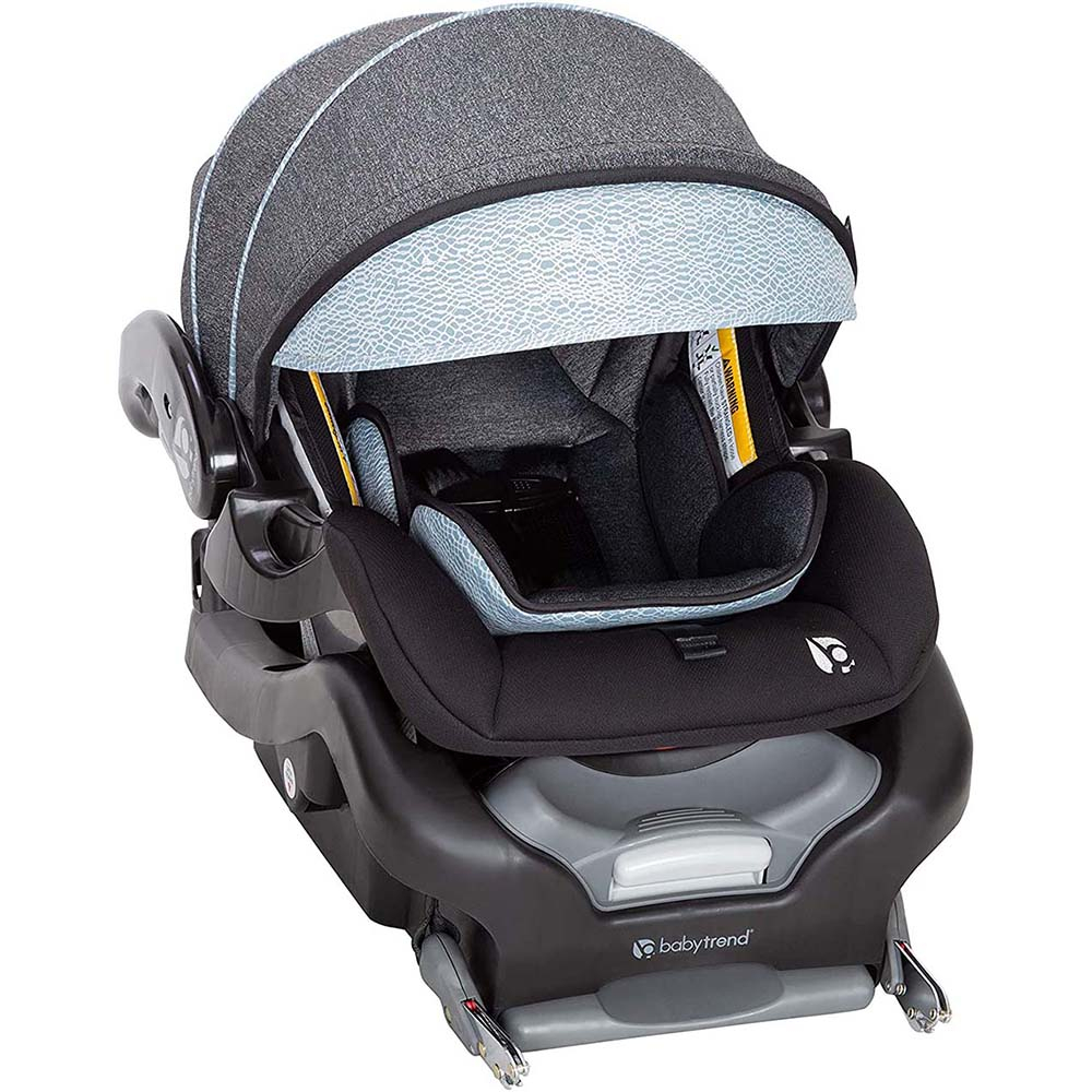 Babytrend - Go Gear Sprout 35 Travel System - Blue Spectrum