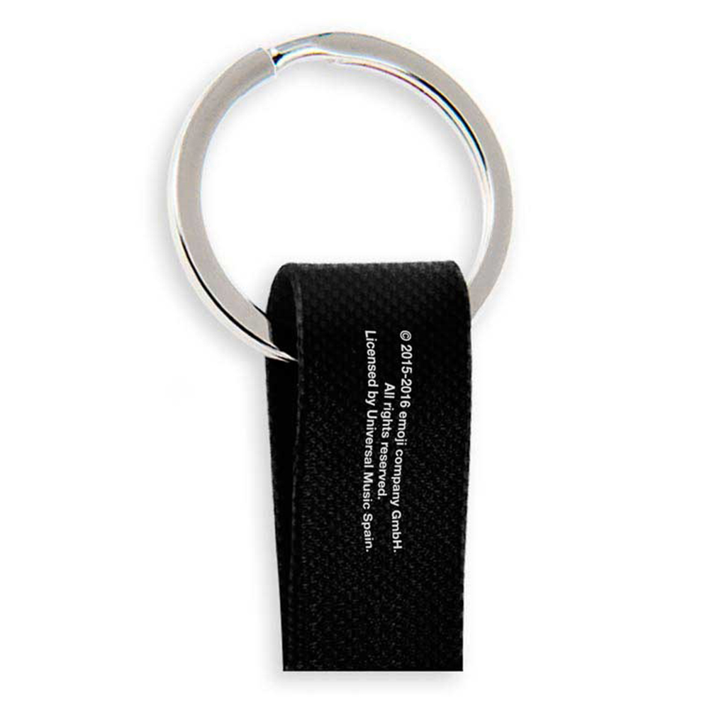 emoji - Keychain Devil - Purple
