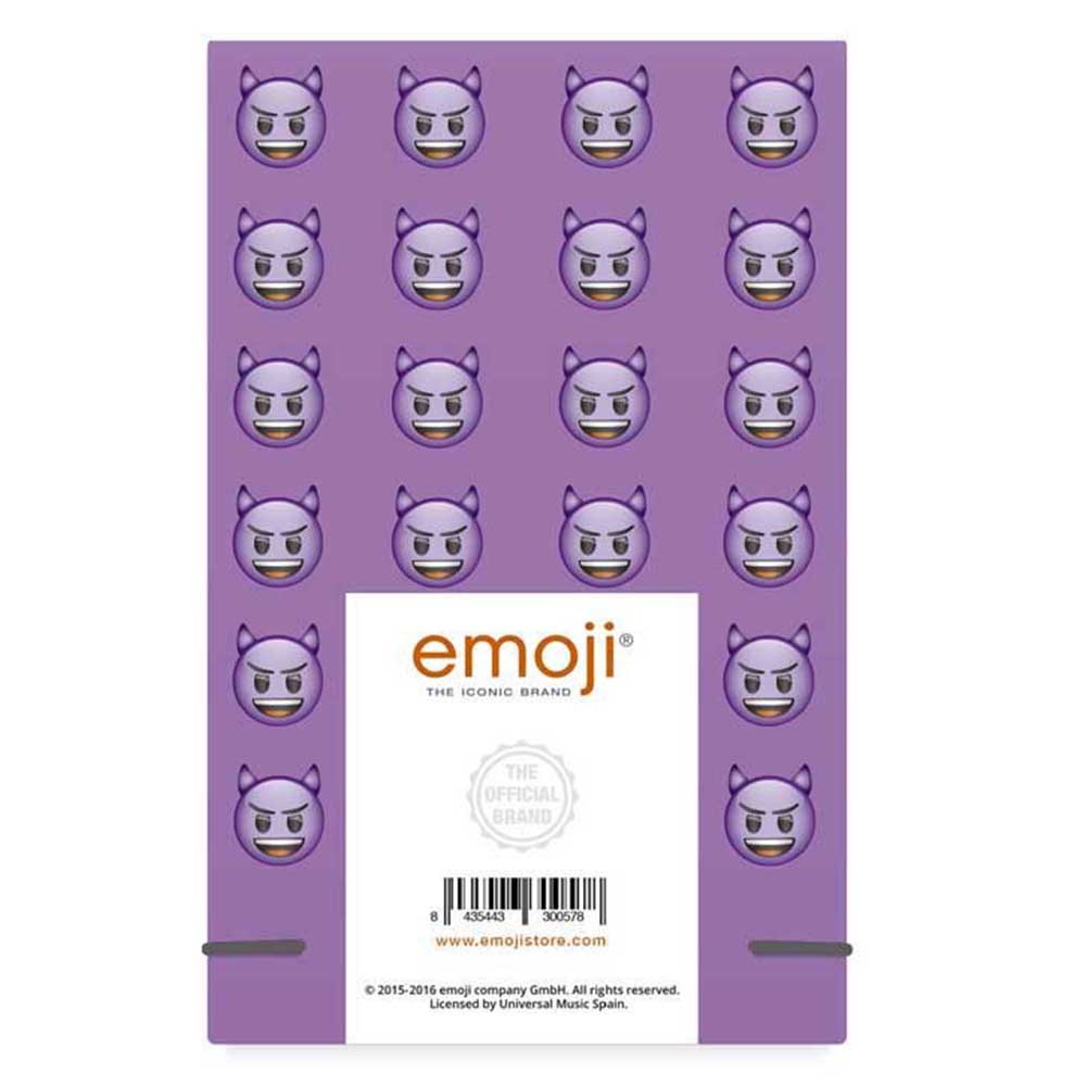 emoji - I'm Devil A8 Booklet